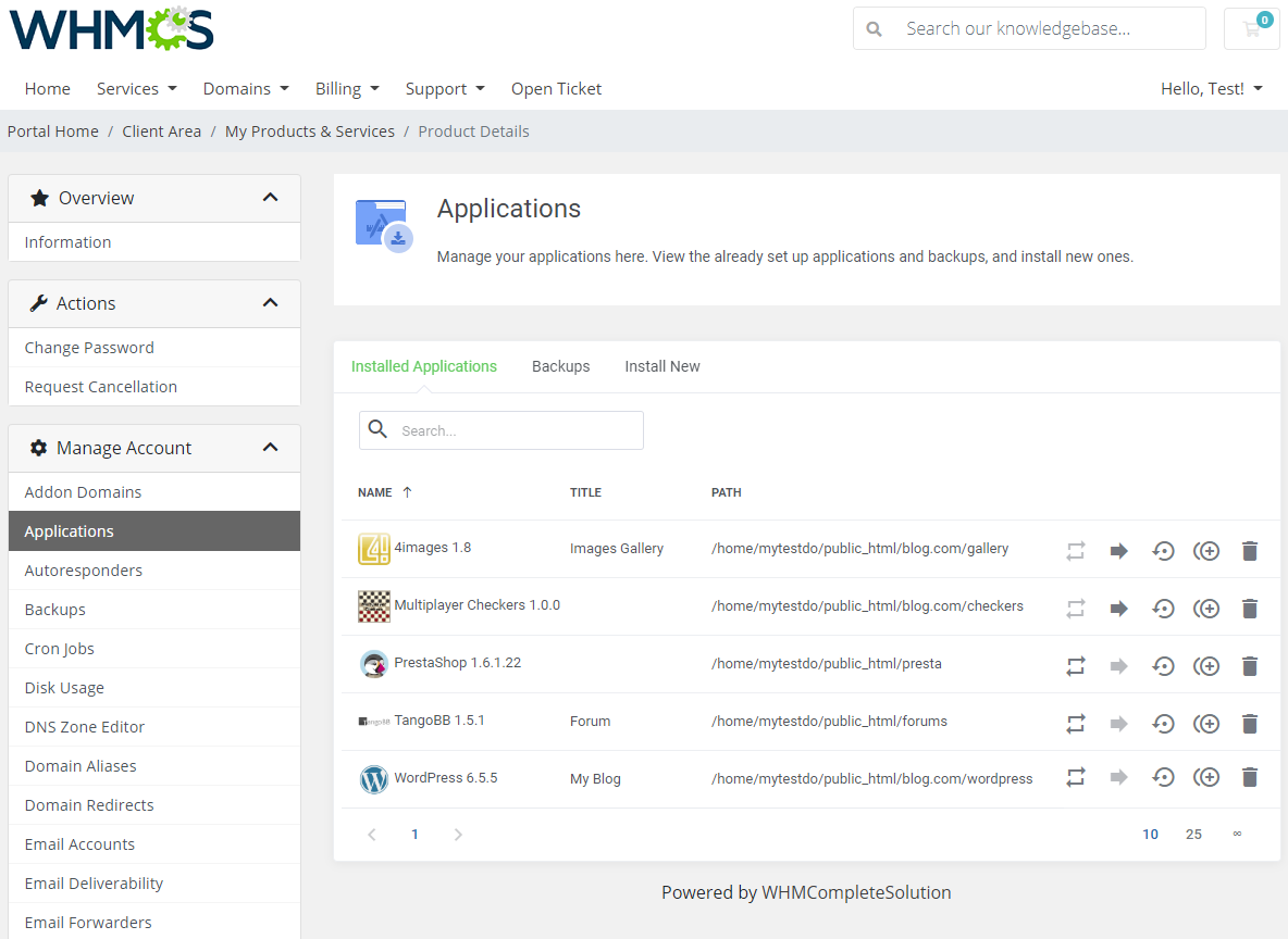 Product Screenshot 3
