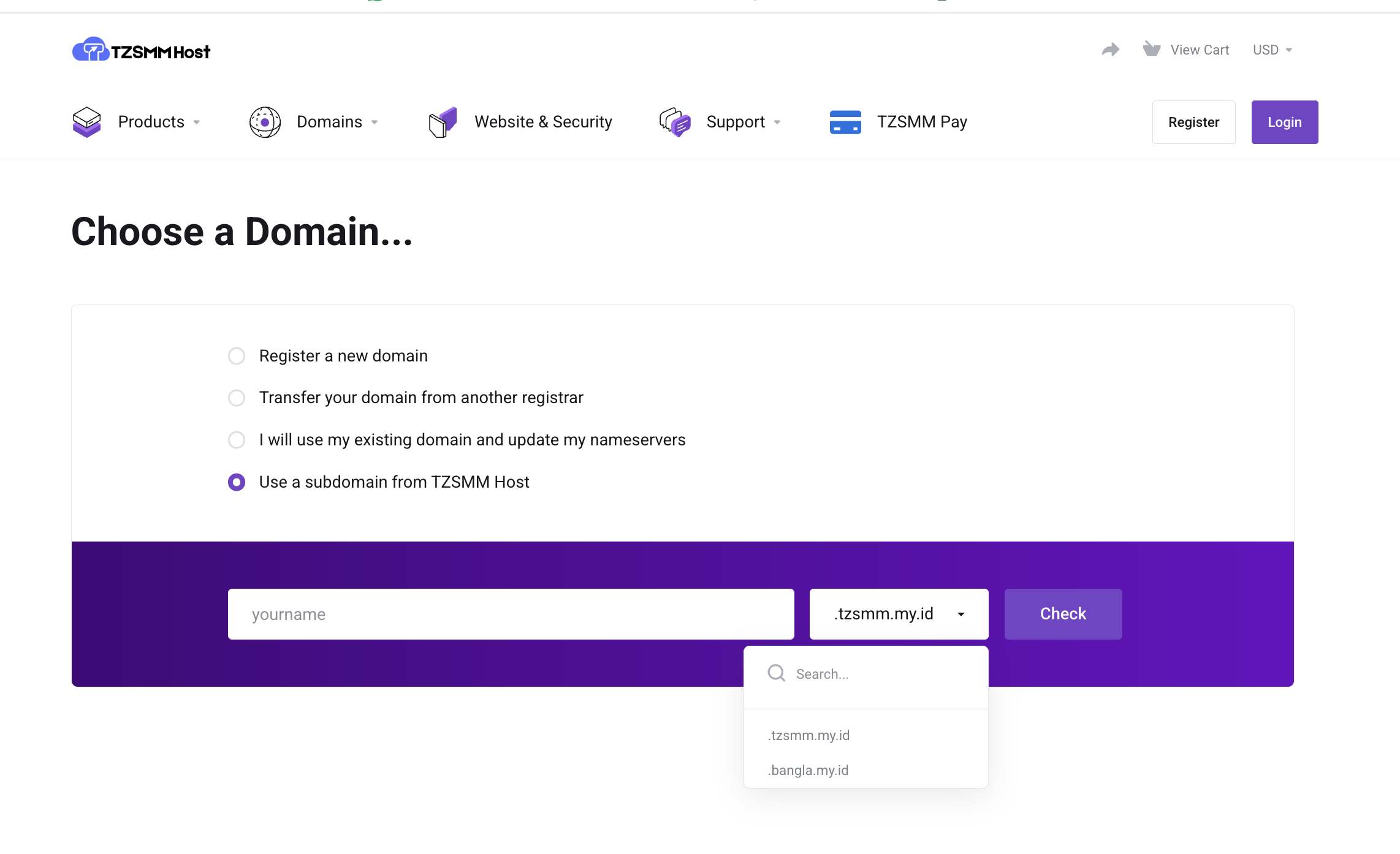 Product Screenshot 2